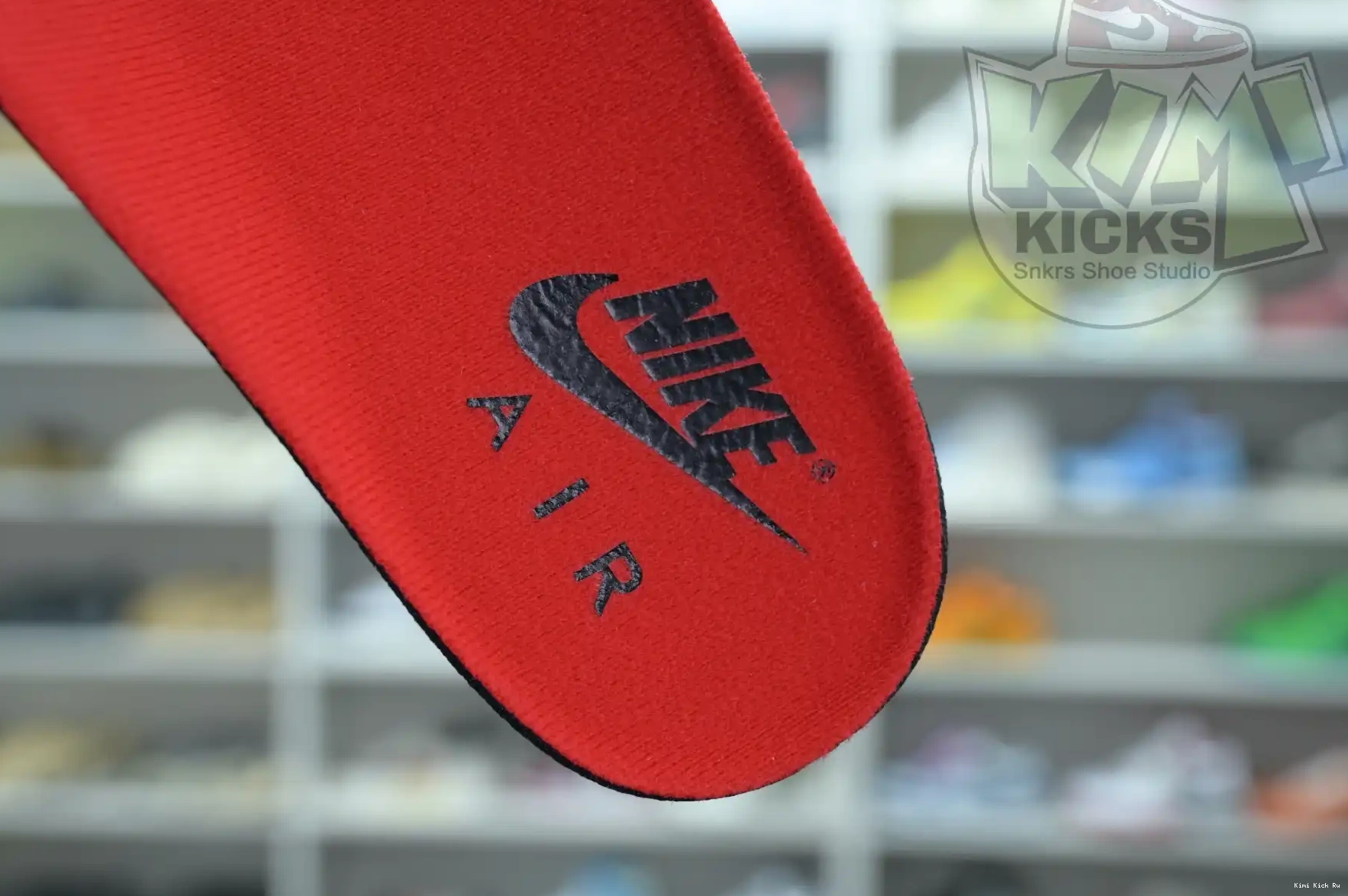 Cement Jordan Air Kimikick 3“Black Reimagined” 0711